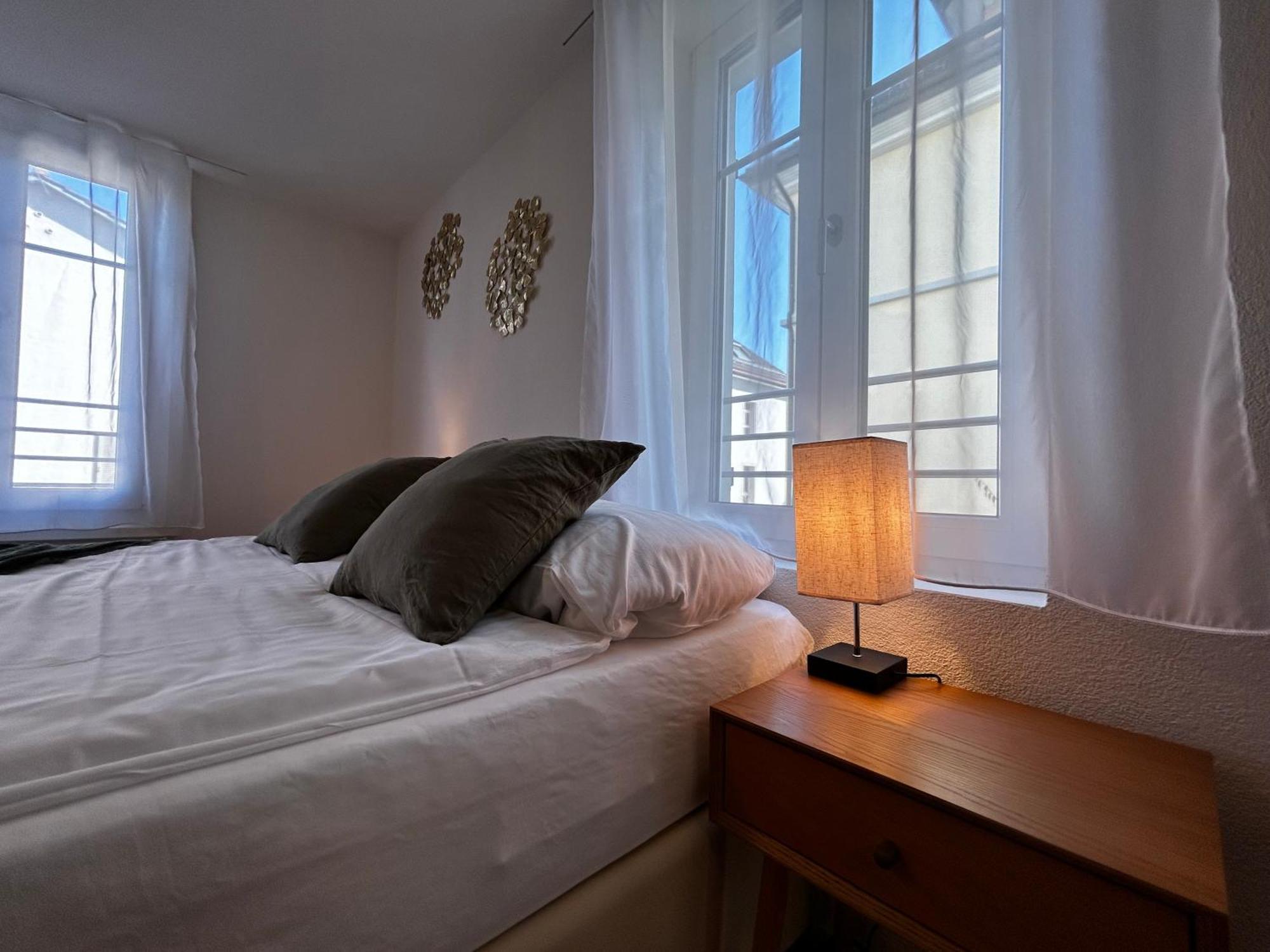 Apartment St- Gallen Ost 5 Naehe Spital Olma Und Univeristaet *