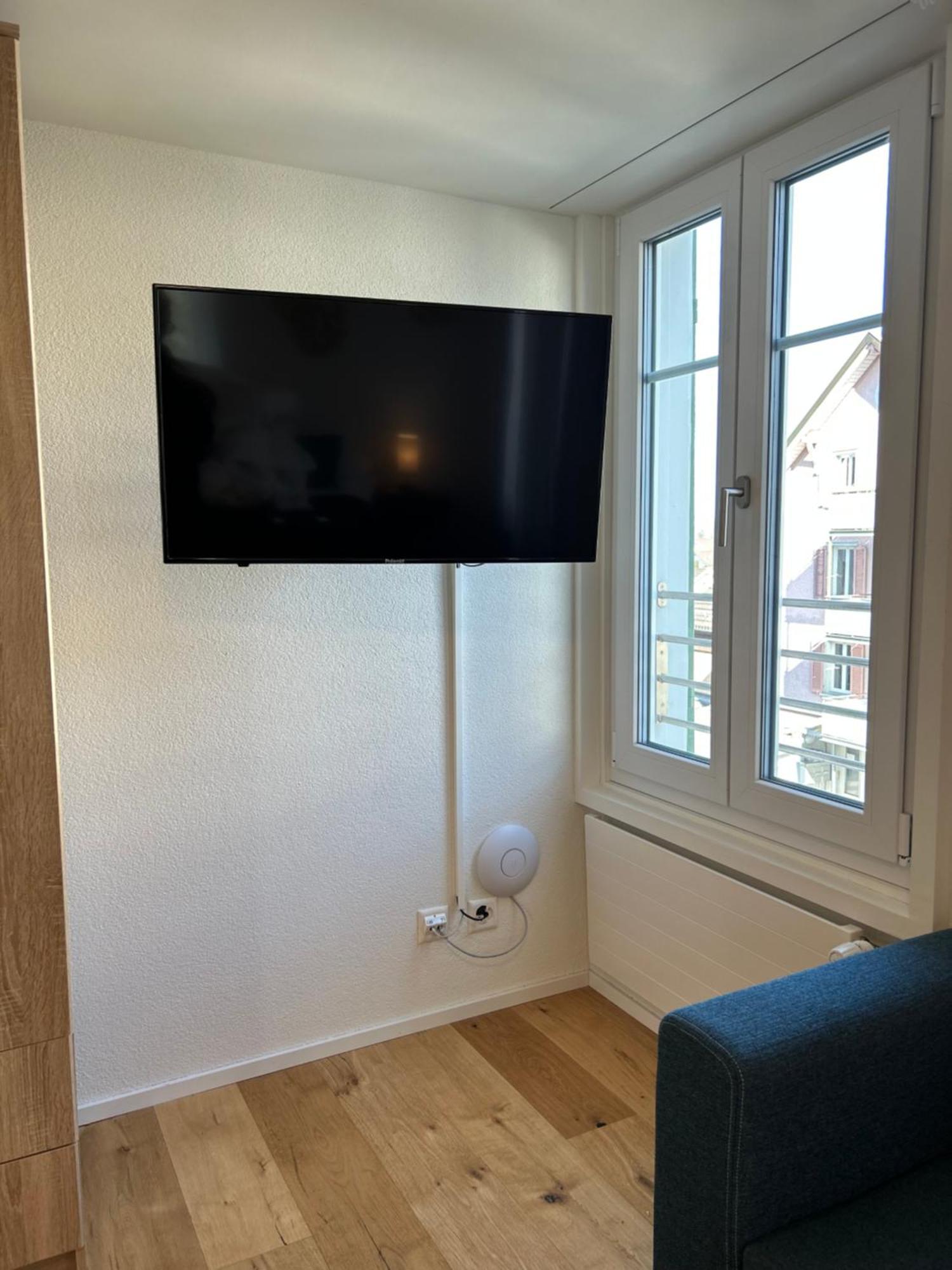 Apartment St- Gallen Ost 5 Naehe Spital Olma Und Univeristaet *
