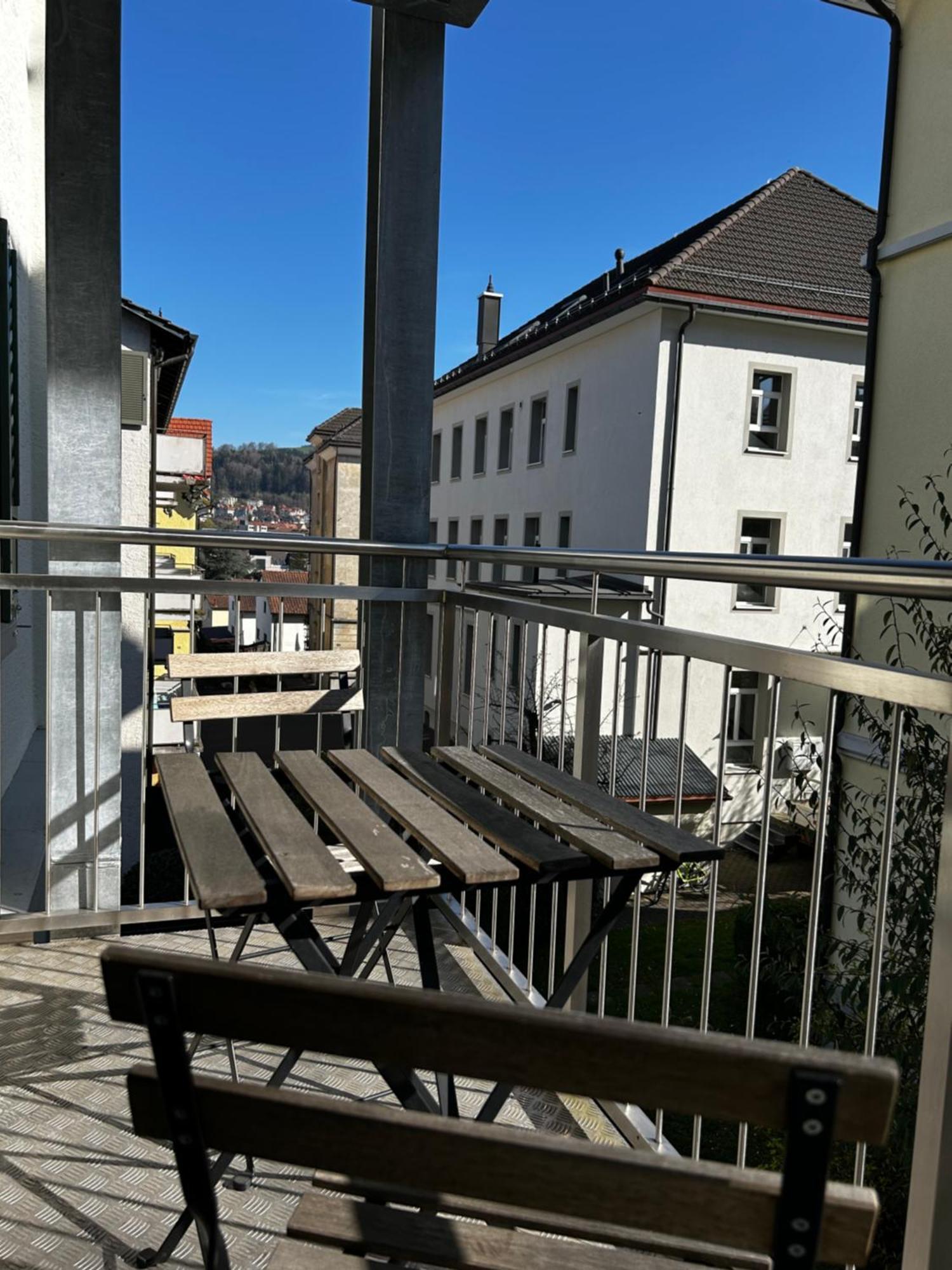 St- Gallen Ost 5 Naehe Spital Olma Und Univeristaet * St. Gallen