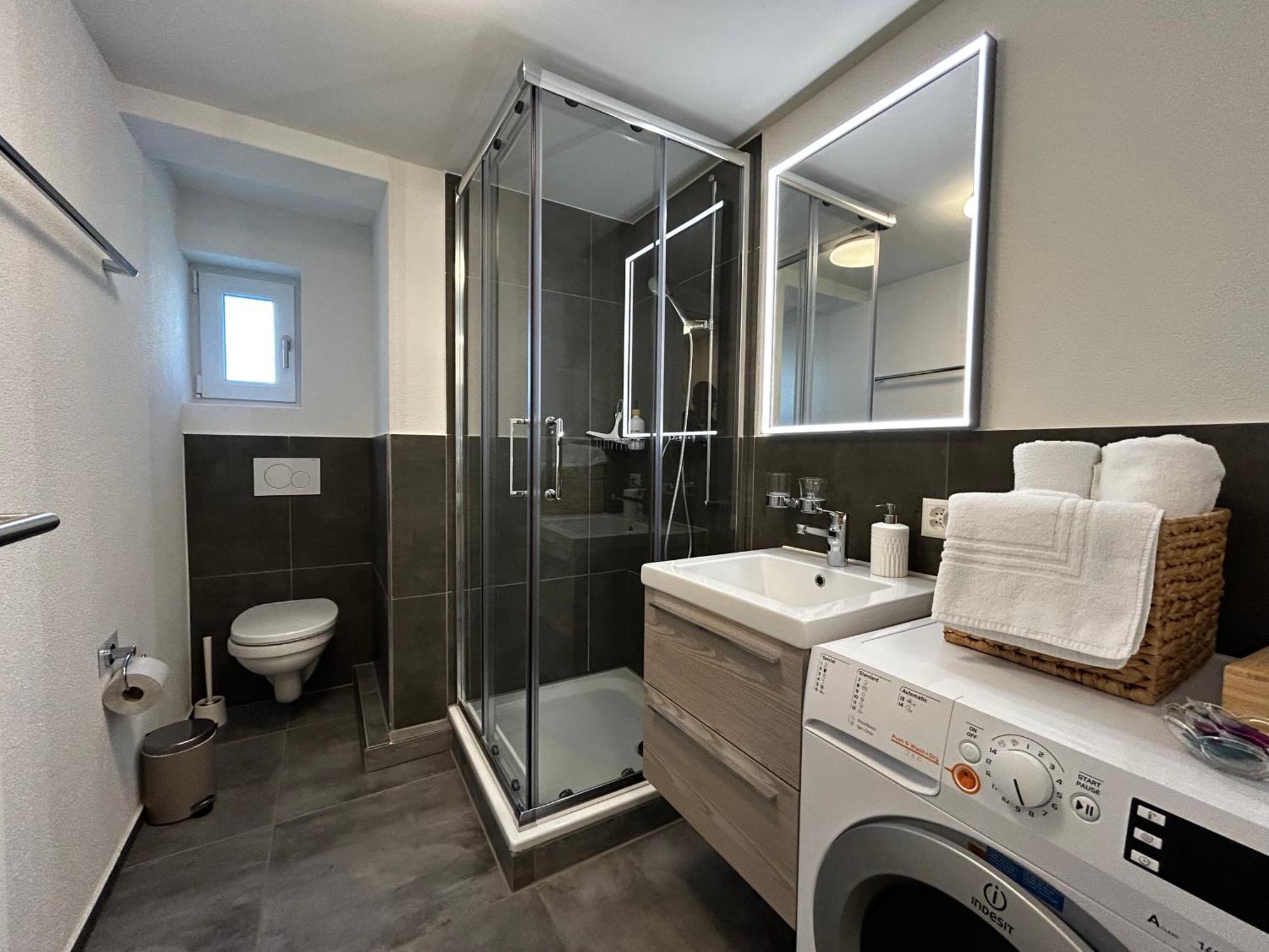Apartment St- Gallen Ost 5 Naehe Spital Olma Und Univeristaet