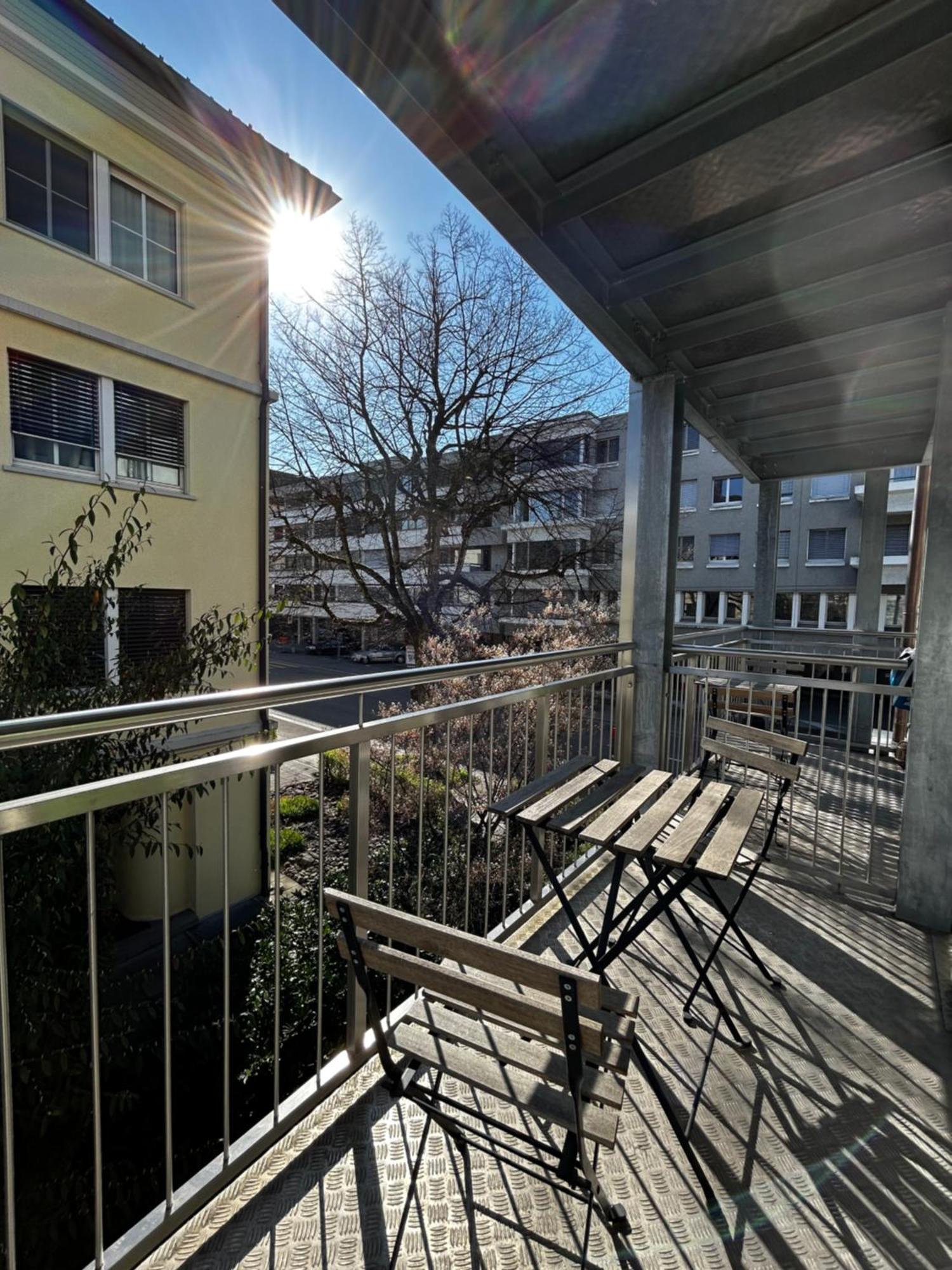 St- Gallen Ost 5 Naehe Spital Olma Und Univeristaet *