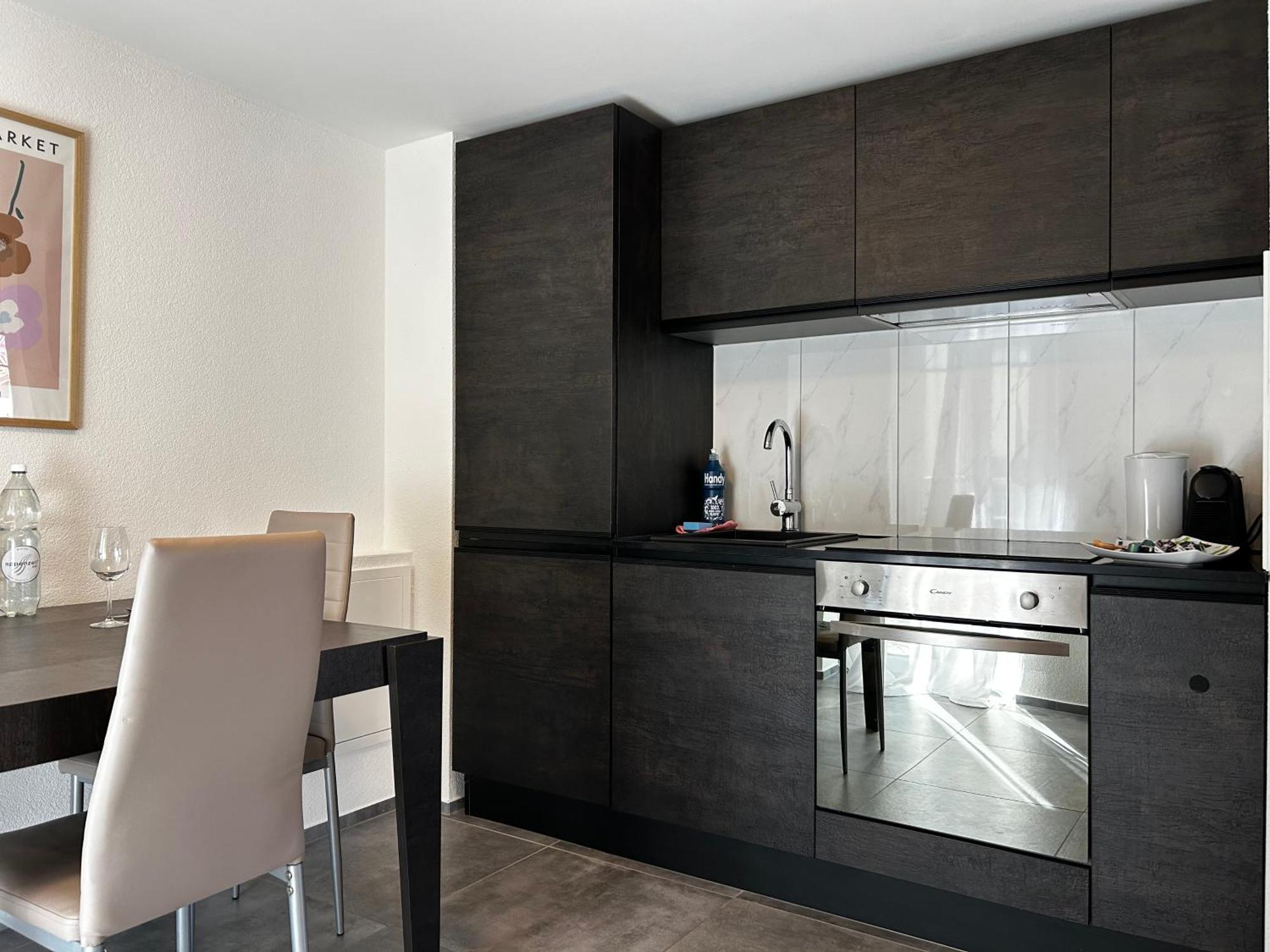 Apartment St- Gallen Ost 5 Naehe Spital Olma Und Univeristaet