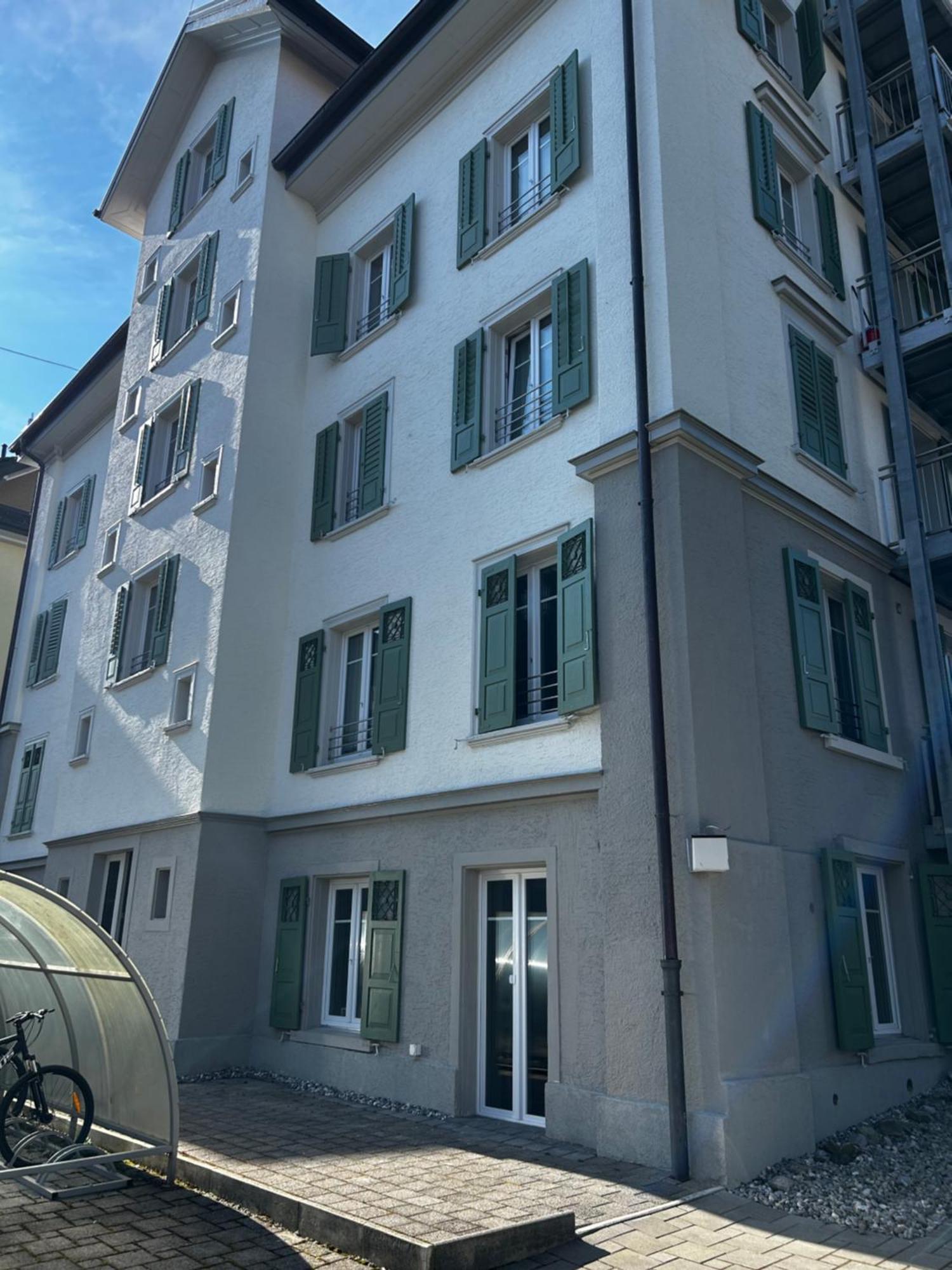 Apartment St- Gallen Ost 5 Naehe Spital Olma Und Univeristaet *